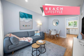 Brighton Breeze Retreat - 1BR, parking, Wifi